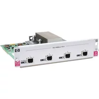 HP J4821BR | ProCurve 5300xl Series 4 x Ports 1000Base-T 1Gb/s Layer 2 Managed Gigabit Ethernet Network Switch Module — Networking Equipment