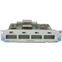 HP J8707AZ | ProCurve 5400zl 4 x Ports 10GbE X2 Expansion Switch Plug-In Module — Networking Equipment