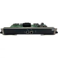 HP JG798-61001 | 1 x 1000Base-T + 1 x Console Port Fabric Module for FlexFabric 12508E Switch Chassis