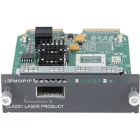 HP JD361BR | 5500 Series 1 x Port 10GbE XFP Module Network Switch Module — Équipement réseau