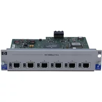 HP J4863A#ABA | ProCurve Switch gl Expansion Module - 6 x 100/1000Base-T LAN - Expansion Module