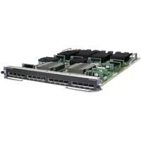 HP JG625-61101 | FlexFabric 12900 Series 16 x Ports 40GbE QSFP+ EA Expansion Module — Networking Equipment