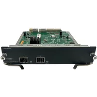 HP JC092A | 2 x Ports 10GBase-X Interface Module for 5800 Series Switch — Équipement réseau