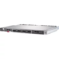 HP K2Q84B | 12 x Internal Ports 16GbE Fibre Channel + 8 x Ports SFP+ 16GbE + 4 x Qsfp+ 1U Rack-Mountable Fibre Channel SAN Switch Module
