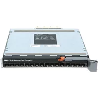 Dell 0M1601P | 16 x Ports 10GbE Ethernet Pass Through Module II for PowerEdge M1000e