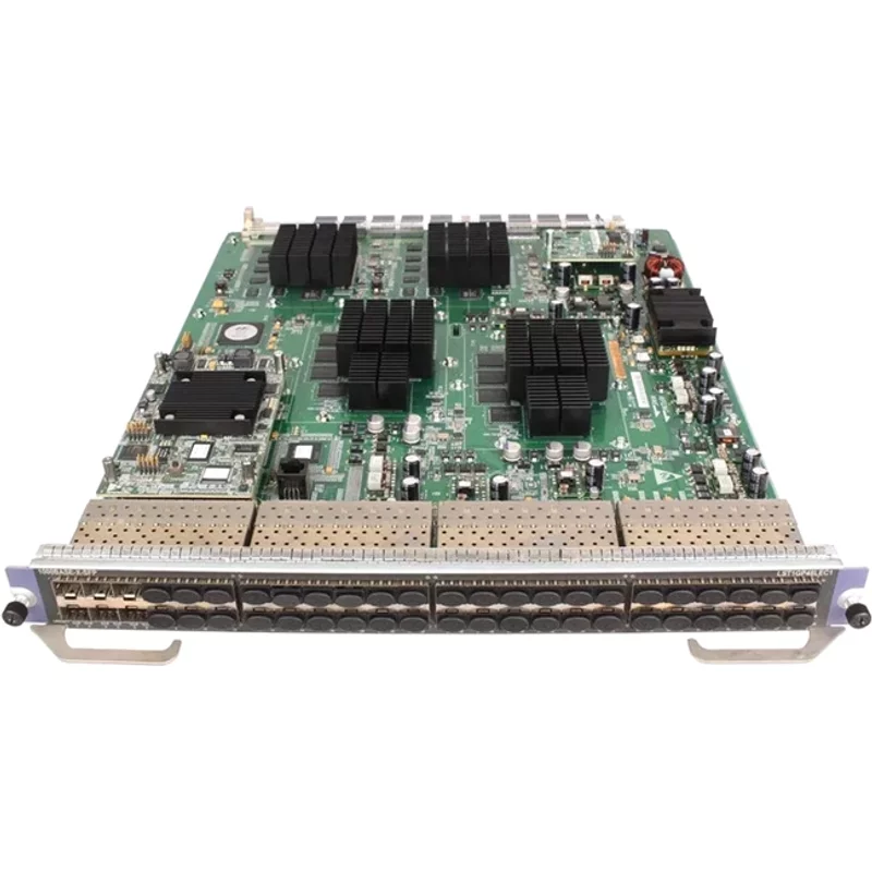 HP JC069BR | 12500 48 x Ports Gigabit Ethernet SFP LEC Expansion Module — Équipement réseau