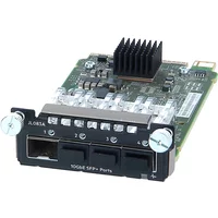 HP JL083AD | Quad-Ports SFP+ Module for Aruba 3810M Switch — Networking Equipment