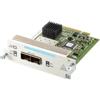 HP J9731AB | Dual-Ports 10Gb/s Gigabit Ethernet T1/E1 SFP+ Module for 2920 Switch