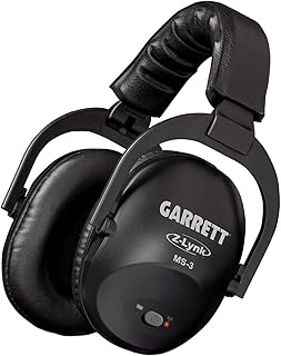 Garrett MS-3 Z-Lynk Wireless Headphones