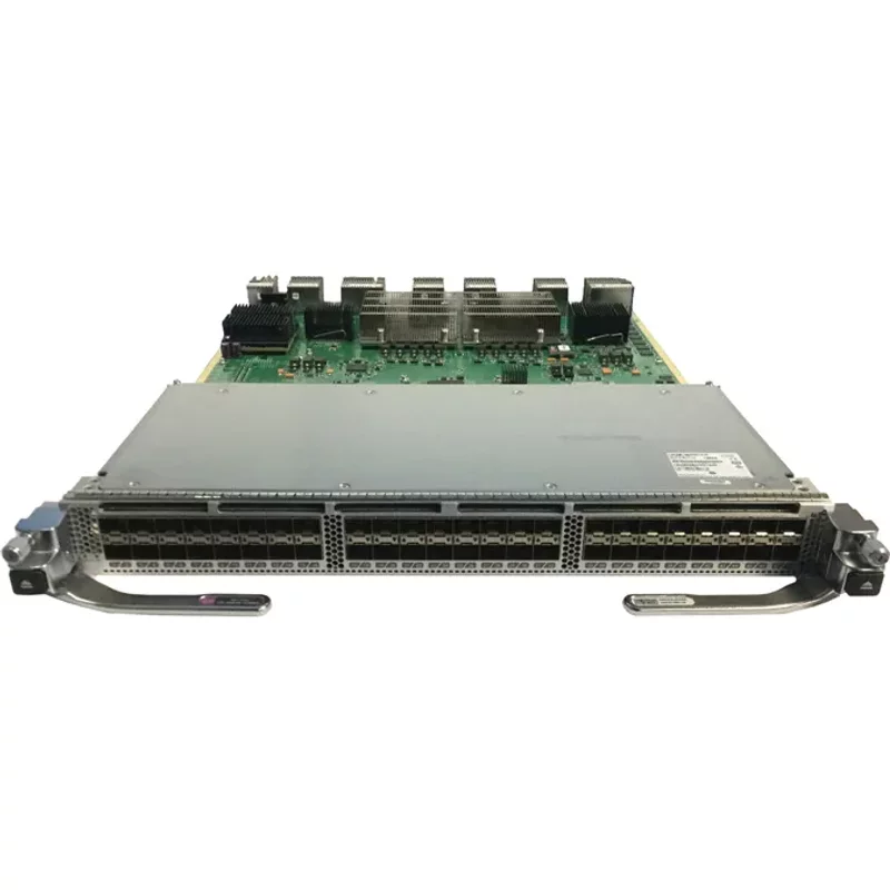 Cisco DS-X9648-1536K9= | MDS 9700 48 x Ports 32Gb/s Fibre Channel Switching Module — Networking Equipment