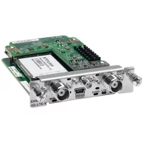 Cisco Ehwic-4G-Lte-V | 1 x Port Mini-USB + 2 x TNC Connectors Fourth-Generation LTE Wireless WAN Enhanced High-Speed WAN Interface Card