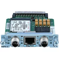 Cisco Ehwic-3G-Hspa-U | 3G Enhanced High-Speed Wireless WAN Interface Card — Networking Equipment