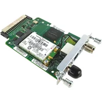 Cisco Hwic-3G-Cdma-V | 3G WAN Enhanced High-Speed WAN Interface Card — Networking Equipment