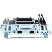 Cisco NM-HDV2-2T1-E1 | 2 x Ports T1/E1 1 x VIC/Vwic WAN IP Communications High-Density Digital Voice/Fax Network Module — Équipement réseau
