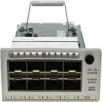 Cisco C9300-NM-8X-M | 8-Ports 10Gigabit Ethernet SFP+ Network Module for Catalyst 9300 Series
