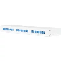 Ubiquiti Uacc-Uf-Wdm-Xgs | Fiber Coexistence WDM Filter 8x Gpon, 8x Xgspon & 8x Splitter Output COM Ports Multiplexing module — Networking Equipment