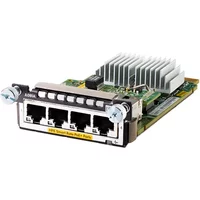 HP JL081-60001 | 4 x Ports 10GBase-X PoE+ Smart Rate Module for Aruba 3810M/2930M — Networking Equipment