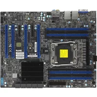 Supermicro C7X99-OCE-F-O | C7X99-OCE-F Socket LGA-2011-3 Intel X99 Chipset ATX System Board (Motherboard) Supports Core i7/i7 Extreme Edition DDR4 8x DIMM — Mot