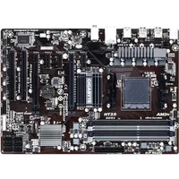 Gigabyte GA-970A-DS3P | Socket AM3+ AMD 970 Chipset ATX System Board (Motherboard) Supports Phenom II/Athlon II DDR3 4x Dimm