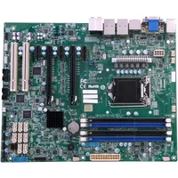 Supermicro MBD-C7Z87-O | C7Z87 Socket LGA1150 Intel Z87 Chipset ATX System Board (Motherboard) Supports Core i3/i5/i5 Series DDR3 4x DIMM — Cartes mères