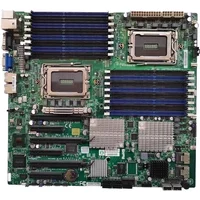 Supermicro Mbd-H8DG6-F-B | H8DG6-F Socket G34 AMD SR5690 Chipset Eatx System Board (Motherboard) Supports Opteron 6100 Series DDR3 16x Dimm — Motherboards