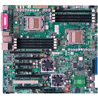 Supermicro H8DAI-2-O | H8DAI-2 Socket S1207 Nvidia MCP55 Pro Chipset Eatx System Board (Motherboard) Supports 2x Opteron 2000 Series DDR2 8x Dimm