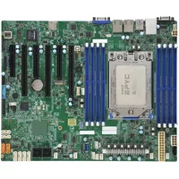 Supermicro Mbd-H11SSL-I-O | H11SSL-I Socket SP3 System on Chip Chipset ATX System Board (Motherboard) Supports AMD Epyc 7001/7002 Series DDR4 8x Dimm — Cartes m