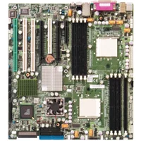 Supermicro H8DCI-O | H8DCI Socket S940 Nvidia nForce 2200 Chipset Eatx System Board (Motherboard) Supports 2x Opteron 200 Series DDR 8x Dimm — Motherboards