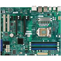 Supermicro Mbd-C7P67-O | C7P67 Socket LGA1155 Intel P67 Express Chipset ATX System Board (Motherboard) Core i7/i5/i3/Pentium/Celeron DDR3 4x Dimm