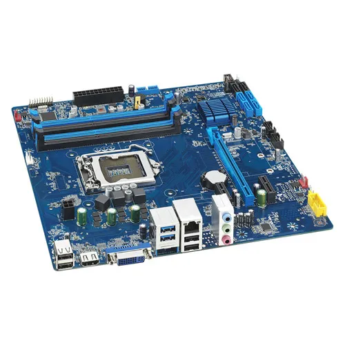 Dell 002RX9 | Socket LGA1155 Intel H67 Chipset Micro-ATX System Board (Motherboard) for XPS 8300 Supports Core i7/ Core i5 Series DDR3 4x DIMM — Cartes mères