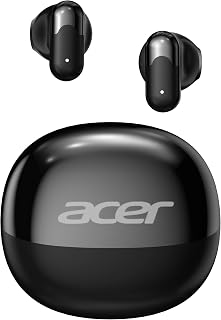 Acer Wireless Earbuds Bluetooth 6.0 35H Playtime IP55 — Wireless Earbuds