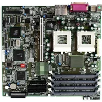 Supermicro 370DER | Socket FCPGA370 ATX System Board (Motherboard) Supports 2x Pentium III Series Sdram