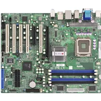 Supermicro Mbd-C2SBC-Q-O | C2SBC-Q Socket LGA775 Intel Q35 Chipset ATX System Board (Motherboard) Supports Core2 Extreme/Core2 Quad/Core2 Duo DDR2 4x Dimm