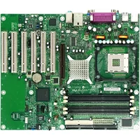 Intel E210882 | 4-Slot DDR2 Micro-ATX System Board (Motherboard) LGA 775 Socket for Desktop System — Cartes mères