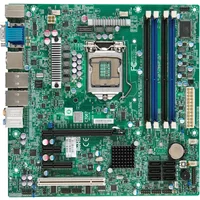 Supermicro C7Q67 | Socket LGA1155 Intel Q67 Express Chipset Micro-ATX System Board (Motherboard) Supports Core i7/i5 Series DDR3 4x Dimm