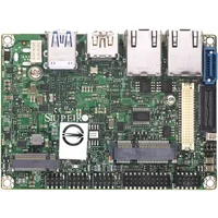 Supermicro A2SAP-L | Socket Fcbga-1296 System on Chip Chipset Pico-ITX System Board (Motherboard) Supports Atom E3930 DDR3 1x Dimm — Cartes mères