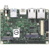 Supermicro A2SAP-H | Socket Fcbga-1296 System on Chip Chipset Pico-ITX System Board (Motherboard) Supports Atom E3940 DDR3 1x Dimm
