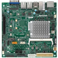 Supermicro A2SAV-2C-L | Socket Fcbga-1296 System on Chip Chipset Mini-ITX System Board (Motherboard) Supports Atom E3930 DDR3 1X Dimm