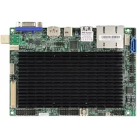 Supermicro A2SAN-H | Socket Fcbga-1296 System on Chip Chipset SBC System Board (Motherboard) Supports Atom E3940 DDR3 1x Dimm
