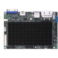 Supermicro A2SAN-L | Socket Fcbga-1296 System on Chip Chipset SBC System Board (Motherboard) Supports Atom E3930 DDR3 1x Dimm — Motherboards