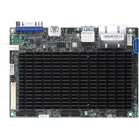 Supermicro A2SAN-E | Socket Fcbga-1296 System on Chip Chipset SBC System Board (Motherboard) Supports Atom E3940 DDR3 1x Dimm