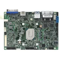 Supermicro A2SAN-E-Wohs | Socket Fcbga-1296 System on Chip Chipset SBC System Board (Motherboard) Supports Atom E3940 DDR3 1x Dimm