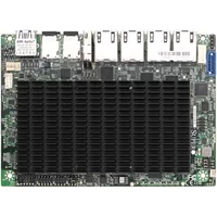 Supermicro A2SAN-LN4-E | Socket Fcbga-1296 System on Chip Chipset SBC System Board (Motherboard) Supports Atom E3940 DDR3 1x Dimm