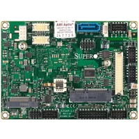 Supermicro A2SAP-L1 | Socket Fcbga-1296 System on Chip Chipset Pico-ITX System Board (Motherboard) Supports Atom E3940 DDR3 1x Dimm — Cartes mères