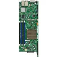 Supermicro A2SD1-3750F | Socket Fcbga-1310 System on Chip Chipset Proprietary System Board (Motherboard) Supports Atom C3750 DDR4 4x Dimm