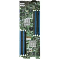 Supermicro A1SA2-2750F | Socket Fcbga-1283 System on Chip Chipset Proprietary System Board (Motherboard) Supports Atom C2750 DDR3 4x Dimm — Motherboards