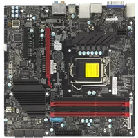 Supermicro C7Z97-Mf-O | C7Z97-MF Socket LGA1150 Intel Z97 Chipset Micro-ATX System Board (Motherboard) Supports Core i3/i5/i7 DDR3 4x Dimm
