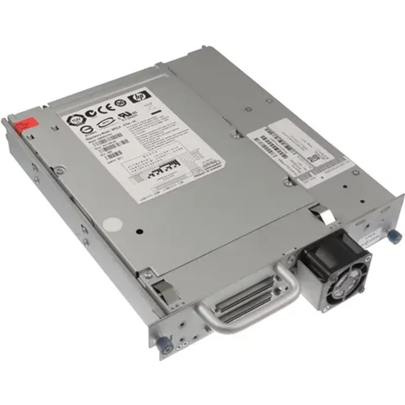 HP 572729-001 | LTO4 SCSI autoloader half height internal tape drive — Disques de stockage