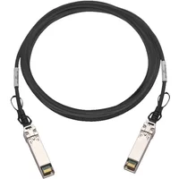 QNAP CAB-DAC50M-SFPP | 16.4-inch 10GbE SFP+ Network Cable — Networking Equipment