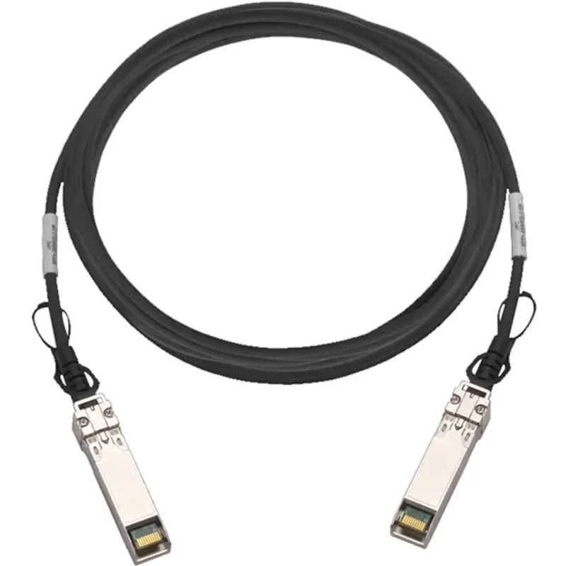 QNAP CAB-DAC50M-SFPP | 16.4-inch 10GbE SFP+ Network Cable — Équipement réseau